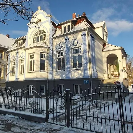 דירה Romantica Lenzen