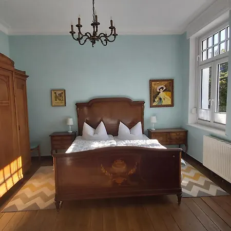 דירה Romantica Lenzen