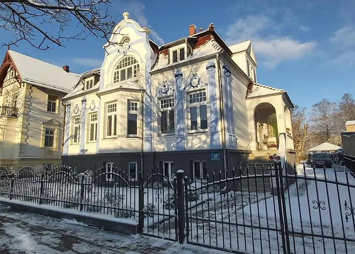 Apartamento Romantica Lenzen