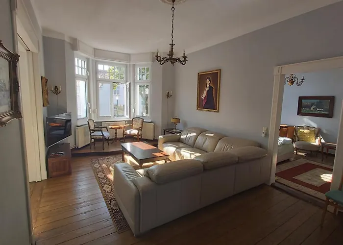 Romantica Apartamento Lenzen