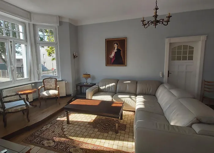 Romantica Apartamento Lenzen